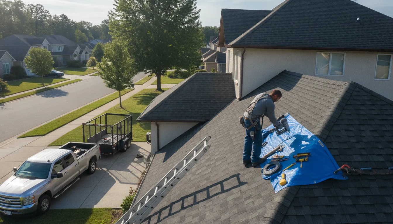 Trusted Roofing for Leonardsville Homes & Businesses